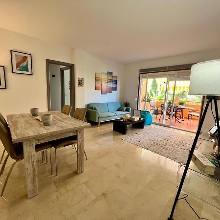 Aloha House With Bbq Near The Beach In Estepona Apartment Ngoại thất bức ảnh