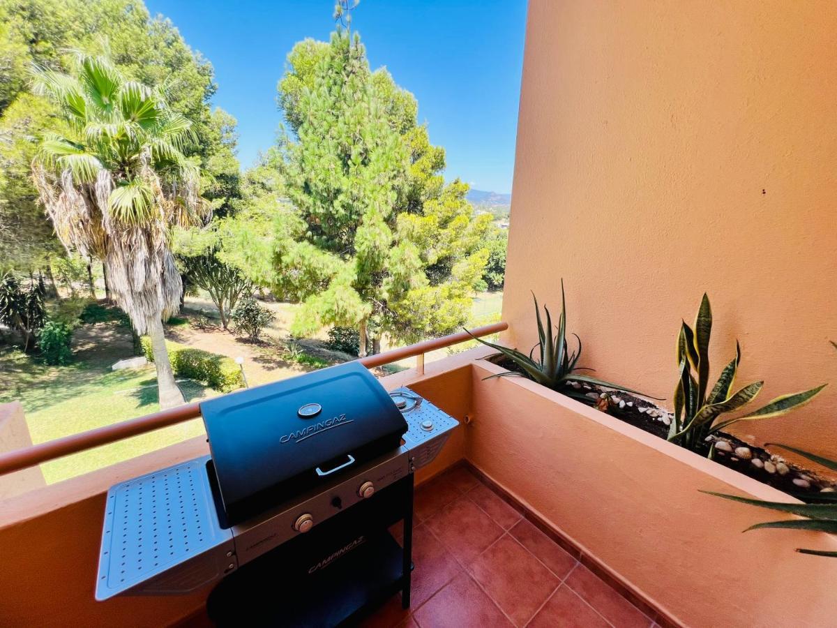 Aloha House With Bbq Near The Beach In Estepona Apartment Ngoại thất bức ảnh