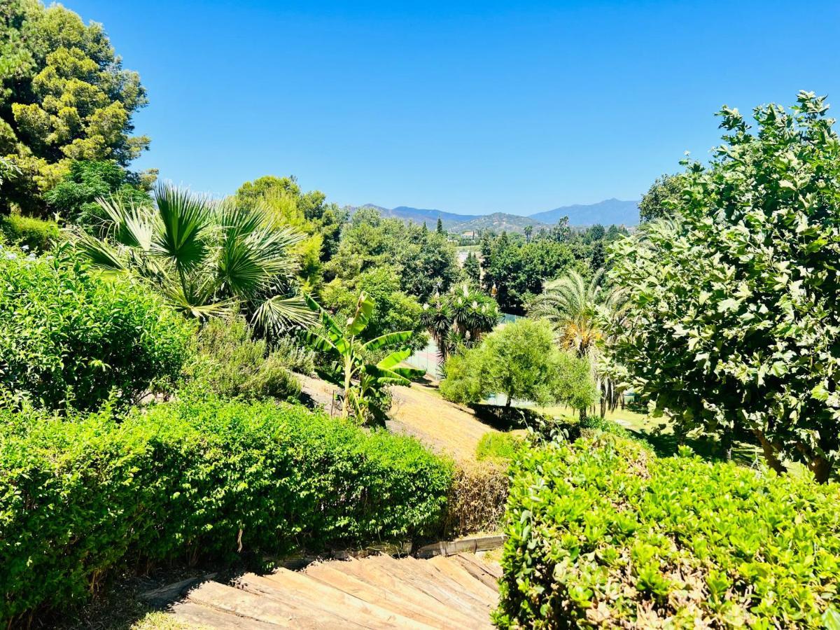 Aloha House With Bbq Near The Beach In Estepona Apartment Ngoại thất bức ảnh