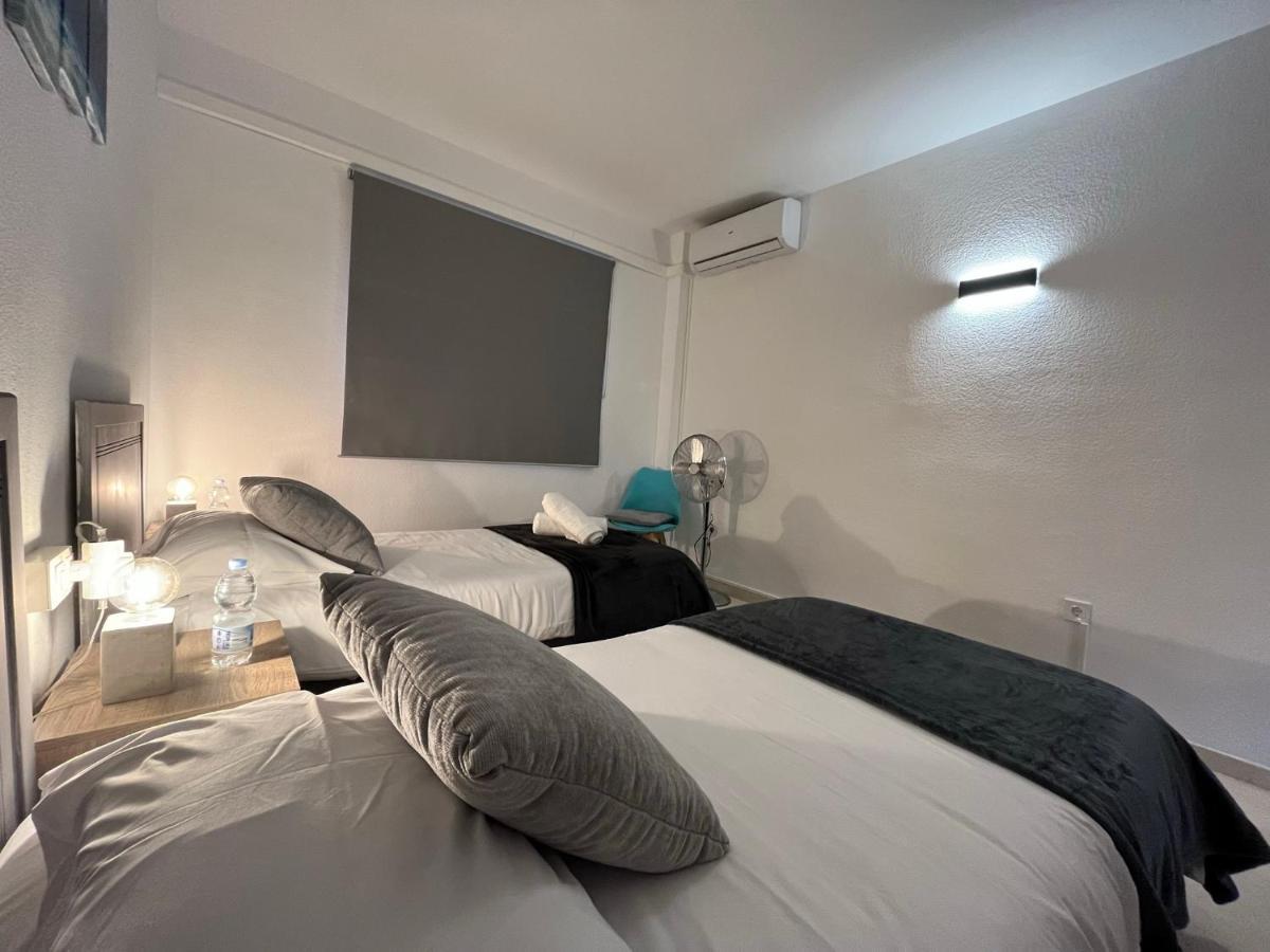Aloha House With Bbq Near The Beach In Estepona Apartment Ngoại thất bức ảnh